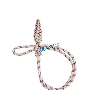 ขายส่งเจ้าหน้าที่อย่างเป็นทางการตกแต่งดาบปม OEM ดาบปมทองแท่งลวดและทองฝรั่งเศสทองแท่งสายถักเปีย - Product Image 2