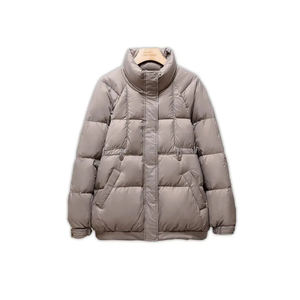 2023 vente en gros de haute qualité femmes bouffée hiver doudoune respirant femmes doudoune chaud doudounes pour femmes - Product Image 1