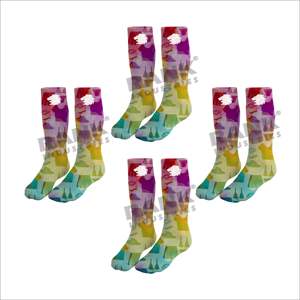 Chaussettes de sport de qualité supérieure, design personnalisé, vente en gros à prix avantageux, chaussettes décontractées pour la vente en ligne - Product Image 5