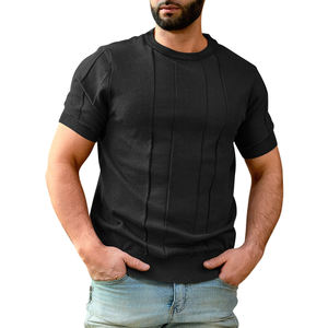 Ropa de calle, camiseta de alta calidad 100% de algodón para hombre, camiseta de talla grande en stock, ropa a granel, ropa mixta, fardos de ropa usada, camisetas - Product Image 1