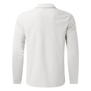 Ensembles de survêtement à capuche personnalisé deux pièces Sweat-shirt de sport uni surdimensionné en coton polaire technique - Product Image 6