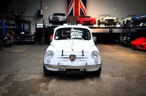 ABARTH 850 TC USADO DE 1965 CON VOLANTE A LA IZQUIERDA/DERECHA - Product Image 4