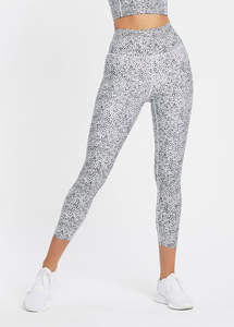 Conjunto de 2 Piezas con Estampado Floral para Mujer, Nuevo en 2024, Conjunto Deportivo con Estampado Animal, Conjunto de Mujer Sexy sin Costuras de Alta Sublimación para 2 Piezas - Product Image 3