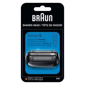 Cabezal de Repuesto Negro para Afeitadoras Eléctricas de Nueva Generación para Afeitar la Cara y el Cuerpo, Compatible con Afeitadoras Rotatorias - Product Image 5