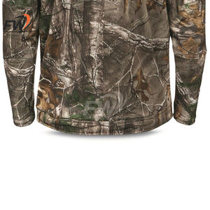 Traje de Camuflaje para Caza al Aire Libre para Hombre, Uniforme Táctico ACU, Camuflaje con Estampado por Sublimación, Ropa de Caza de Alto Rendimiento - Product Image 5