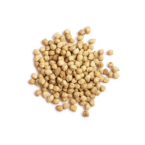 Garbanzos verdes secos saludables, garbanzos marrones, garbanzos kabuli - Product Image 4