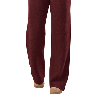 Pantalons de jogging pour femmes athlétiques, en molleton doux, pour l'entraînement, le fitness et le streetwear - Product Image 6