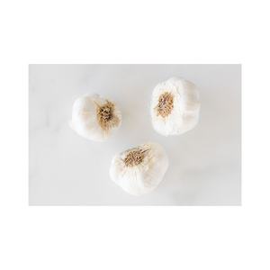 กระเทียมขาวสด ราคาถูก ขนาดสม่ำเสมอ คุณภาพพรีเมียม - Product Image 1