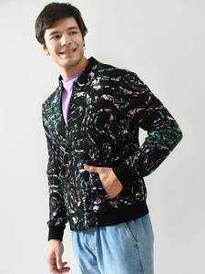 คุณภาพสูงระเหิดเสื้อกันลมการ์ตูนกีฬาผู้ชายและผู้หญิงแจ็คเก็ตซาตินแจ็คเก็ตผู้หญิงซาติน - Product Image 3