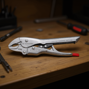 Alicates Facom Multiusos de Punta Angular con Bloqueo, Alicates de Calidad Premium para Diversos Usos - Product Image 3