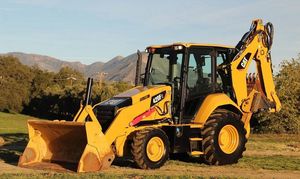 รถแบคโฮล้อเดอร์ - Product Image 4