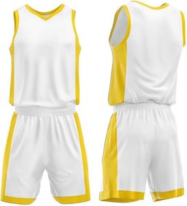 กางเกงขาสั้นบาสเก็ตบอลสำหรับผู้ชายและทุกเพศชุดกางเกงขาสั้นระบายอากาศได้ดีและขายดีเครื่องแบบ bsci มีขนาดพิเศษ - Product Image 5