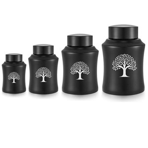 Pirinç Evcil Hayvan Kremasyon Urnesi Vintage Tarzı İşlenebilir Evcil Hayvan Külleri Hatıra Kutusu Köpek Kedi Anma Hediyesi Evcil Hayvan Severler İçin - Product Image 2