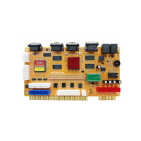 Éclairage de jeu Zeus Wms pour moniteur unique Fire Link Fire Ball personnalisable, prise US, plus de 8 ans
