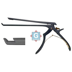 Kerrison Bone Disc Rongeur Punch Bite Columna quirúrgica Instrumentos ortopédicos Manual de acero inoxidable 1mm-5mm - Product Image 1