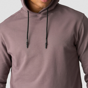Sudaderas con capucha de invierno transpirables de secado rápido para hombre, sudaderas con capucha térmicas lisas de calidad superior más vendidas para hombre - Product Image 5
