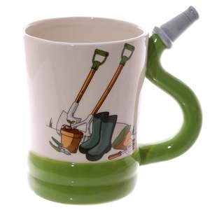 แก้วน้ำรูปทรงเครื่องมือทำสวน ดีไซน์แปลกใหม่ เหมาะสำหรับเป็นของขวัญ - Product Image 2