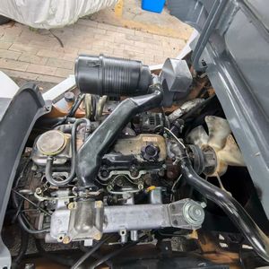 Montacargas TCM N35 Modelo 3.5 Toneladas con Motor de Caja de Cambios, Altura de Elevación de 4.5m, Bien Mantenido para Almacén, Distribución Minorista - Product Image 6