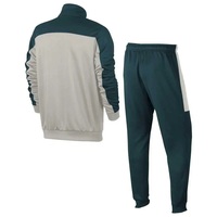 Survêtements décontractés à la mode pour hommes avec col haut, fermeture éclair à l'avant, survêtement cool de qualité supérieure avec logo personnalisé