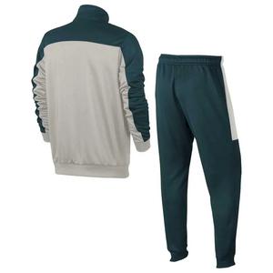 Chándal informal de moda para hombre con cremallera frontal de cuello alto, chándal de calidad superior con logotipo personalizado de calidad superior a la moda - Product Image 2