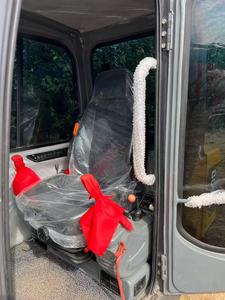 PETITE EXCAVATRICE VOLVO 6TON EC60D EC60B EC60C PELLE UTILISÉE - Product Image 6