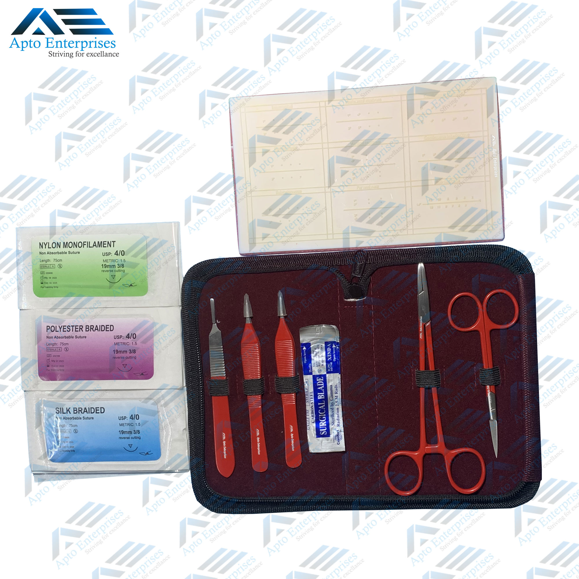 Suture Kit