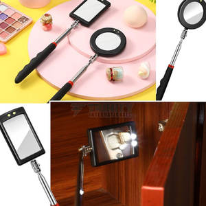 Miroir buccal de bonne qualité 2025 Miroir buccal le plus vendu en acier inoxydable - Product Image 3