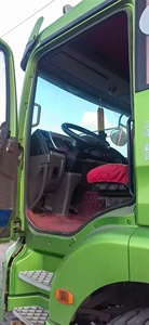 Shacman X3000 6*4 Weichai เครื่องยนต์380hp 2ยูโรรถดัมพ์10ล้อ6x4ดีเซลกล่องเกียร์รวดเร็วใช้สภาพกล้องด้านหลังซ้าย - Product Image 4