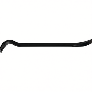 Palanca de hierro ovalada PEDDINGHAUS para clavos, 900 mm de longitud total, herramienta eléctrica para una extracción efectiva de clavos - Product Image 3