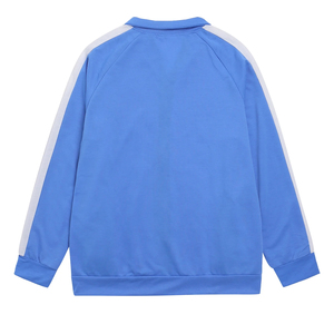 ชุดวอร์มผู้ชายพิมพ์ลายฤดูหนาวขายส่ง ผลิตตามสั่ง กางเกงวอร์มเนื้อหนา ผ้าฝ้ายผสมโพลีเอสเตอร์ - Product Image 2