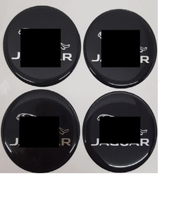 EMBLÈME DE MOYEU DE ROUE. - Product Image 1