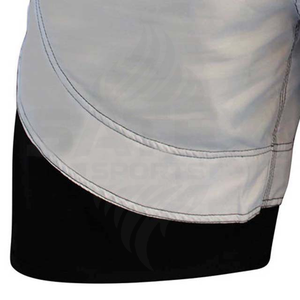 Shorts de combat MMA et BJJ personnalisés de haute qualité - Option de logo frontal respirant et durable, vente en gros de vêtements d'arts martiaux et de grappling - Product Image 6