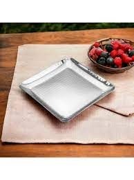 Plateau de service artisanal en métal de taille personnalisée avec poignées, stockage, organisation du transport, taille personnalisée - Product Image 2