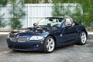 BMW Z4 3.0I Roadster 2005 USADO, Volante a la Izquierda/Derecha - Product Image 6