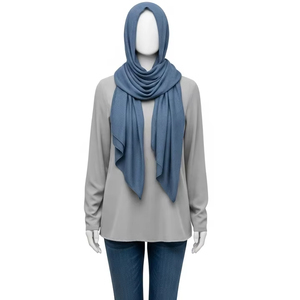 Pañuelos Étnicos Transpirables para Mujer, Chal Ligero de Tela Suave, Cómodo para Usar en Todas las Temporadas, Accesorio de Moda - Venta al por Mayor - Product Image 5