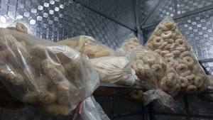 ใยบวบแห้งจากเวียดนามที่มีคุณภาพดีสำหรับตัวแปรง/ทำความสะอาด - Product Image 6