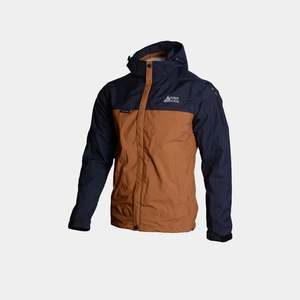 Chaqueta Gortex transpirable de carcasa suave recubierta para hombre DC/B resistente al agua a prueba de viento para otoño Fitness relleno de poliéster Casual - Product Image 2
