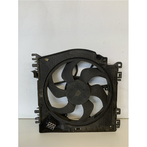 VENTOLA ELETTRICA RENAULT Clio Serie Diesel 1500 (04>08) - Product Image 1