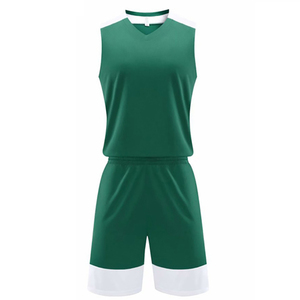 Meilleure qualité conception personnalisée uniforme de basket-ball équipe de conception à chaud prix compétitif étiquette personnalisée uniforme de basket-ball OEM - Product Image 6