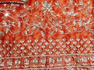 Costumes de designer moderne indien pakistanais de qualité supérieure brodés à la main pour les femmes beau style traditionnel avant-gardiste - Product Image 2