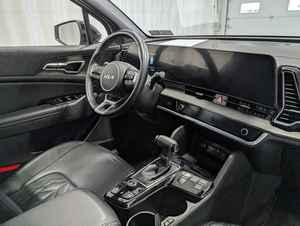 รถยนต์ Kia Sportage X-Line AWD SUV ปี 2023 เครื่องยนต์ 2.5 ลิตร 4 สูบ พร้อมระบบขับเคลื่อนสี่ล้อแบบแอคทีฟออลอเวอร์ไวลด์ไดรฟ์มาตรฐาน - Product Image 6