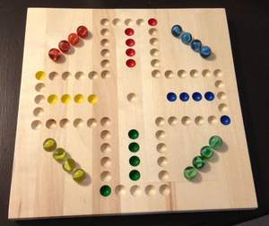 Juego de Mesa de Madera Wahoo |   Buena Calidad, el Mejor Acabado |   Trabajo Artesanal al por Mayor, Precio de Fábrica al por Mayor - Product Image 1