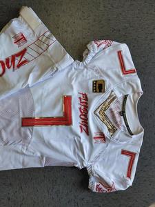 Uniformes de Fútbol Americano Personalizados OEM, Paquete Económico, Ropa Deportiva Premium para Equipos, Jersey de Fútbol Americano - Product Image 5