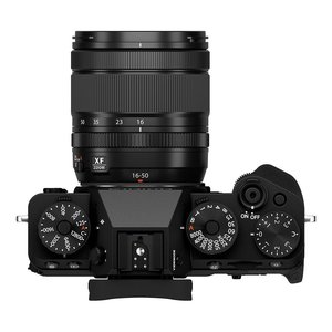 40.2MP มิเรอร์เลส fotocamera ชุด APS-C x T5 XF 16 50มม. F2.8 4.8 R LM WR กล้องวิดีโอสีดำ - Product Image 3