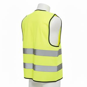 Hi Vis Reflective Safety Vest Safety Workwear Polo <b>Shirt</b> <b>Men</b> Quick Dry Polo <b>T</b> <b>Shirt</b> Yellow <b>Orange</b> Mesh Logo Fabric Color MOQ - Product Image 5