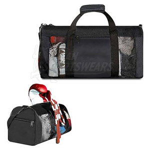 Sacs de MMA personnalisés haute performance avec fermeture éclair, style décontracté, légers et durables, grande capacité pour usage collectif - Product Image 2