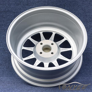 <span class=keywords><strong>ล้อ</strong></span><span class=keywords><strong>แม็</strong></span><span class=keywords><strong>ก</strong></span>ซ์ Fonyee Cast 4x100 ขนาด 17 นิ้ว 4x100 ขอบล้ออัลลอยด์แบบ Deep Dish 2 ชิ้น สำหรับรถยนต์นั่งส่วนบุคคล <span class=keywords><strong>ฮ</strong></span><span class=keywords><strong>อน</strong></span><span class=keywords><strong>ด้า</strong></span> ซีวิค ฟิต แจ๊ส <span class=keywords><strong>ซิตี้</strong></span> - Product Image 4