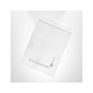 Bolsa de polietileno compostable, venta al por mayor, duradera, para muchas industrias, logotipo personalizado, fabricante de Vietnam - Product Image 3