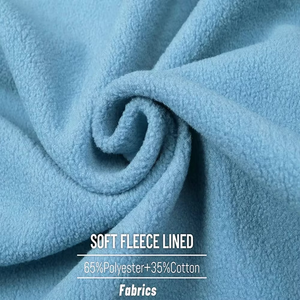 Sudadera con Capucha para Hombre, Forrada para Invierno, 100% Algodón, Felpa, Cómoda y Transpirable - Product Image 6