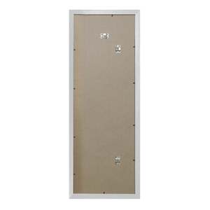 Silver Plastic <b>Poster</b> Frame 33 X 95 cm Durable and Stylish Display Solution - Product Image 2
